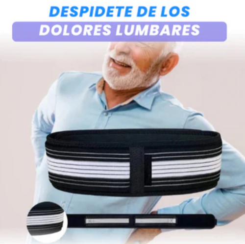 Cinturon Lumbar